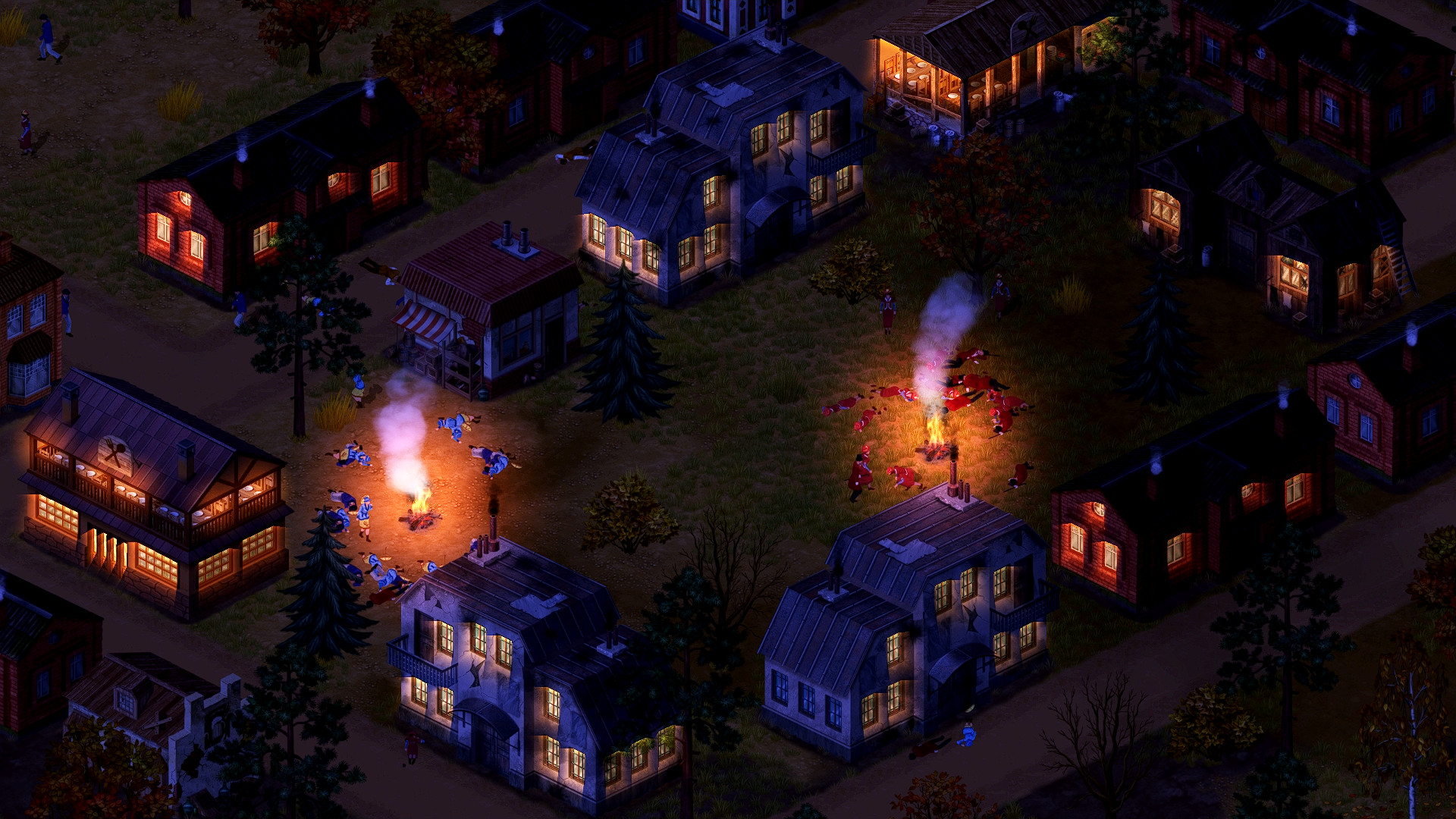 Скриншот 7: Kapital: Sparks of Revolution