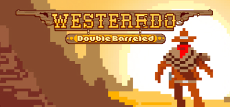 Обложка: Westerado: Double Barreled