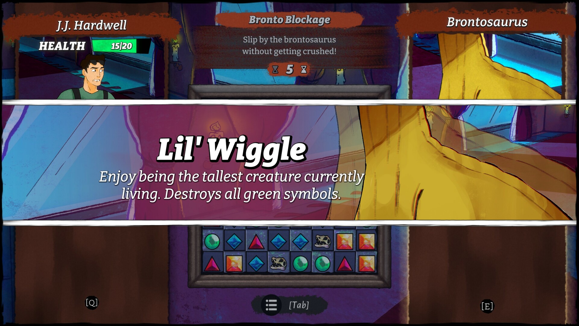 Скриншот: Creepy Redneck Dinosaur Mansion 3