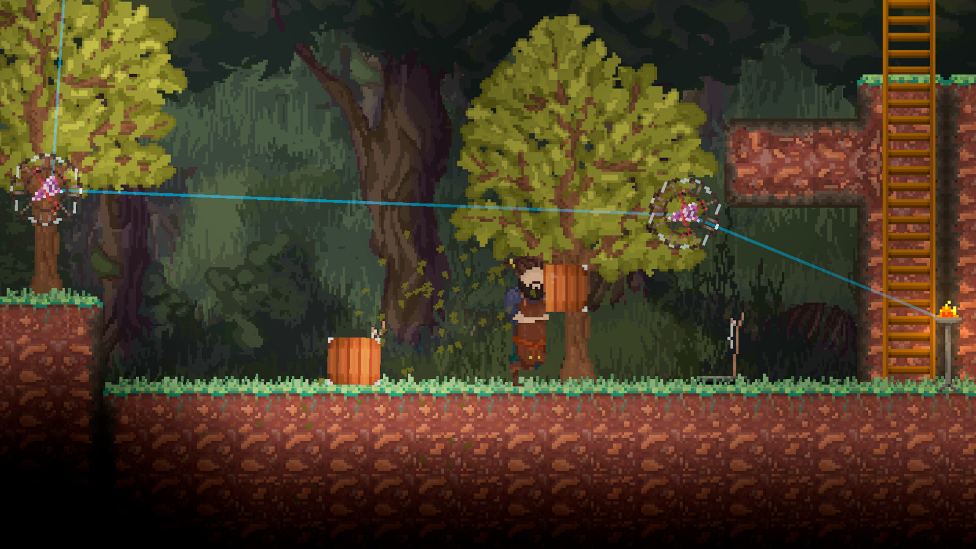 Скриншот 14: Hammer of Pain