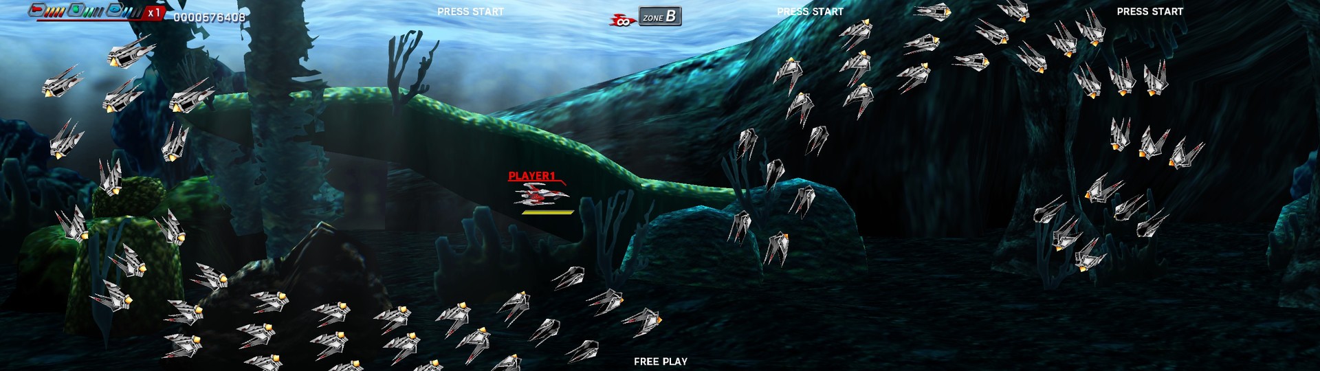 Скриншот 8: DARIUSBURST Chronicle Saviours