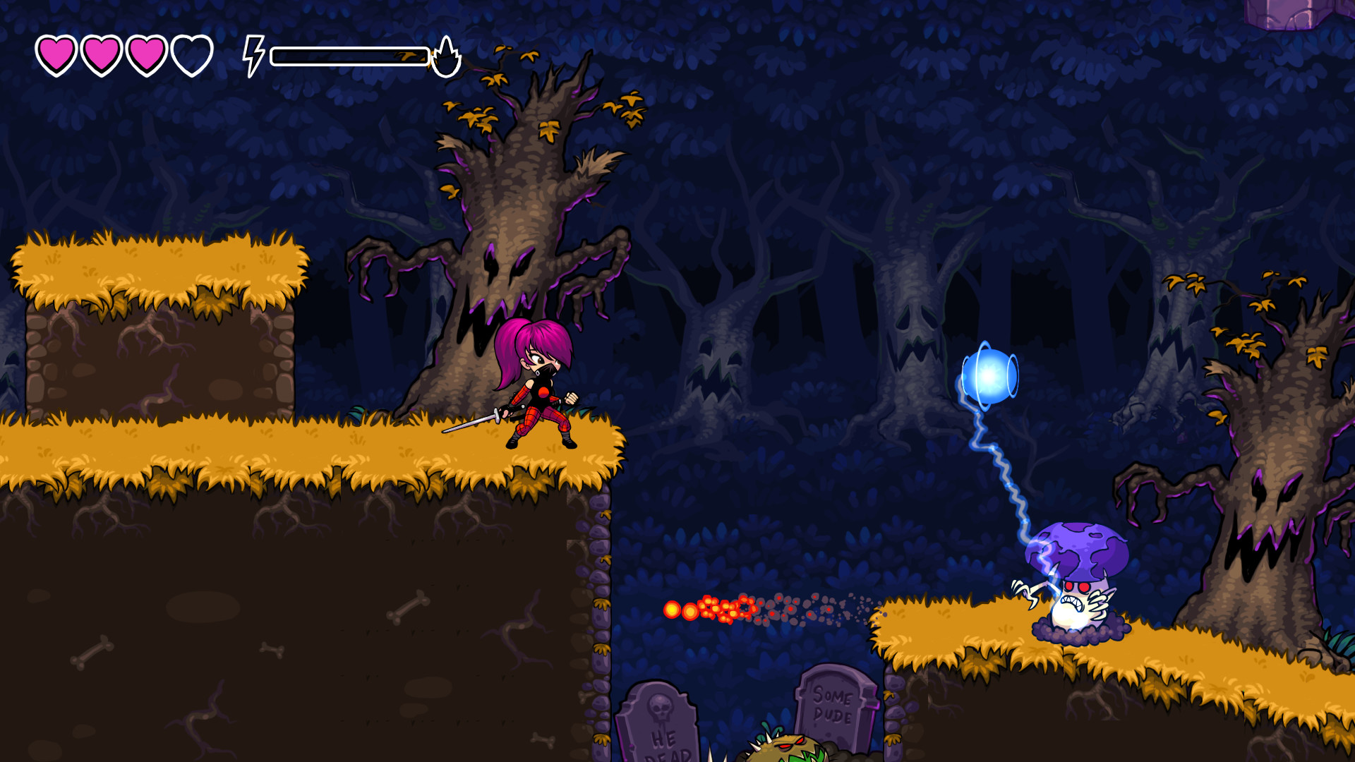 Скриншот 6: Intrepid Izzy