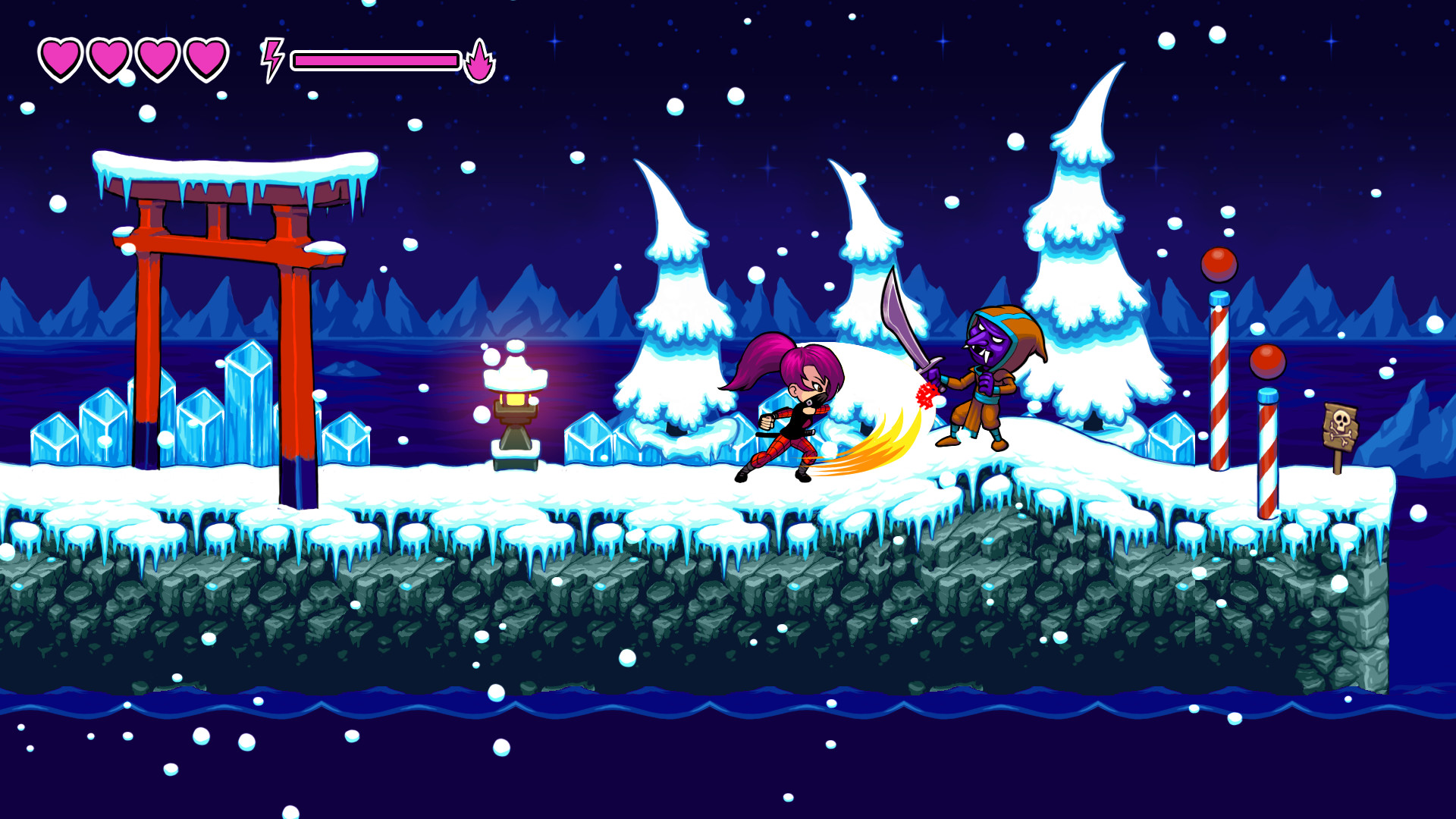 Скриншот 7: Intrepid Izzy