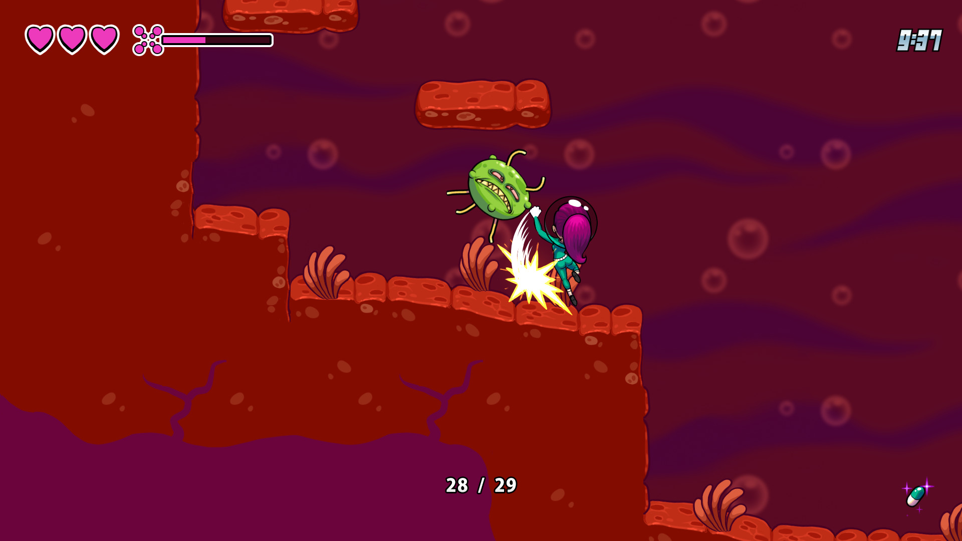 Скриншот 10: Intrepid Izzy