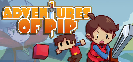 Обложка: Adventures of Pip