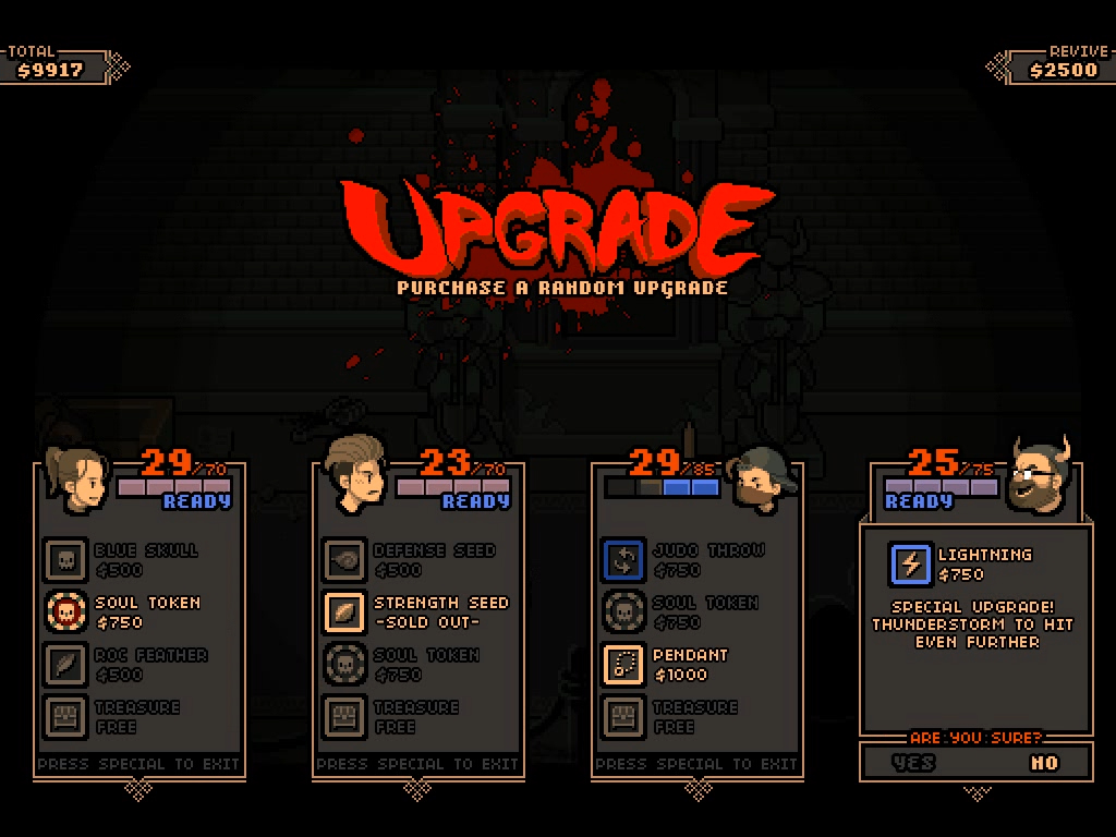 Скриншот 8: Devil's Dare 悪魔の挑戦