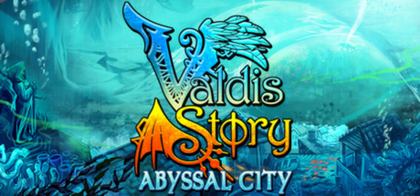 Обложка: Valdis Story: Abyssal City