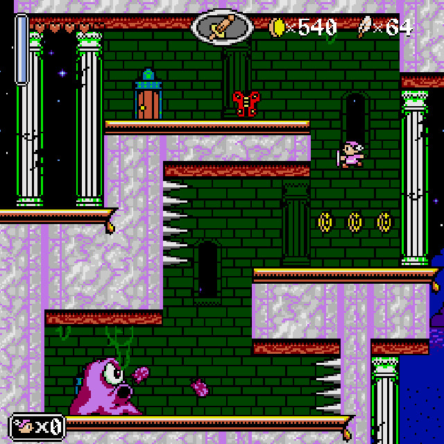 Скриншот 6: Adventure in the Tower of Flight