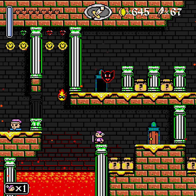 Скриншот 7: Adventure in the Tower of Flight