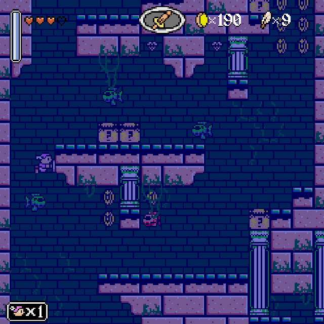 Скриншот 8: Adventure in the Tower of Flight