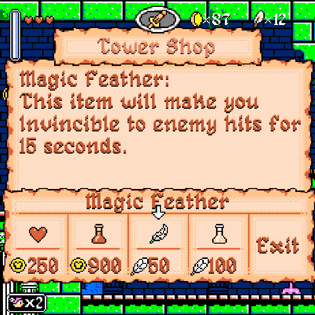 Скриншот 10: Adventure in the Tower of Flight