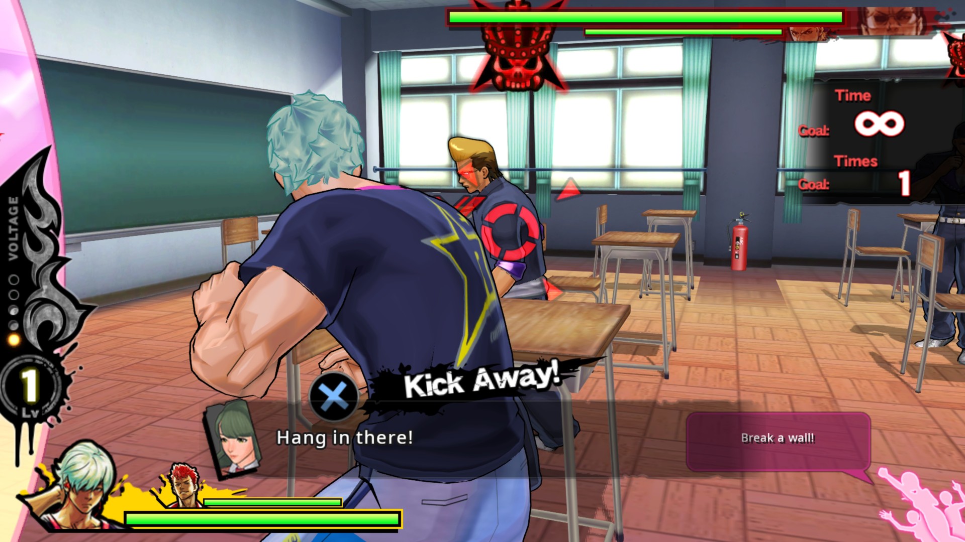 Скриншот 11: UPPERS