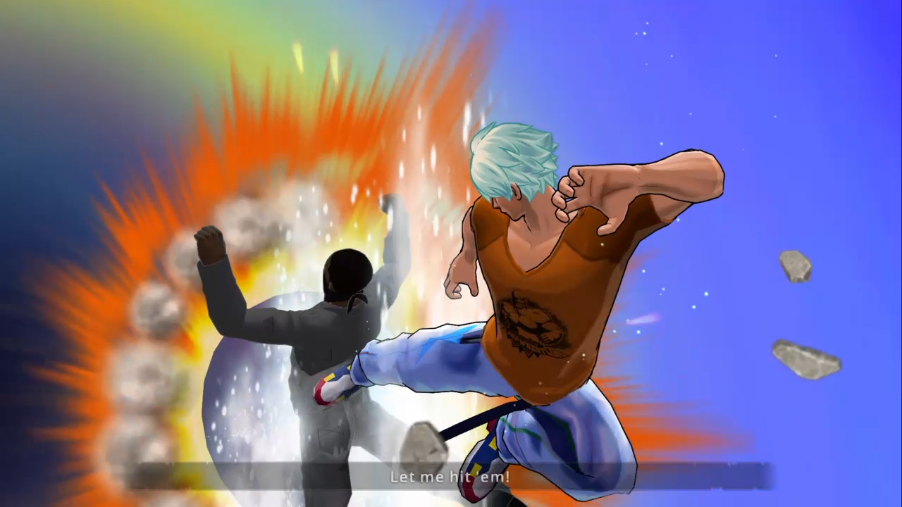 Скриншот 13: UPPERS