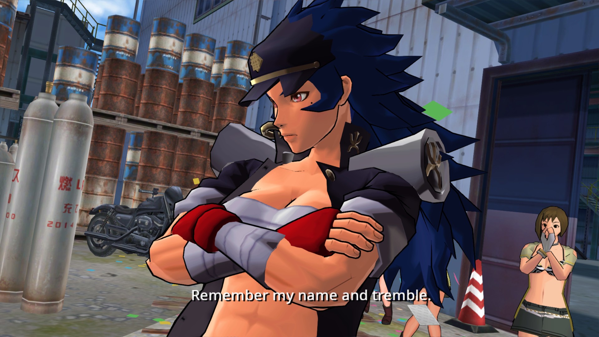 Скриншот: UPPERS