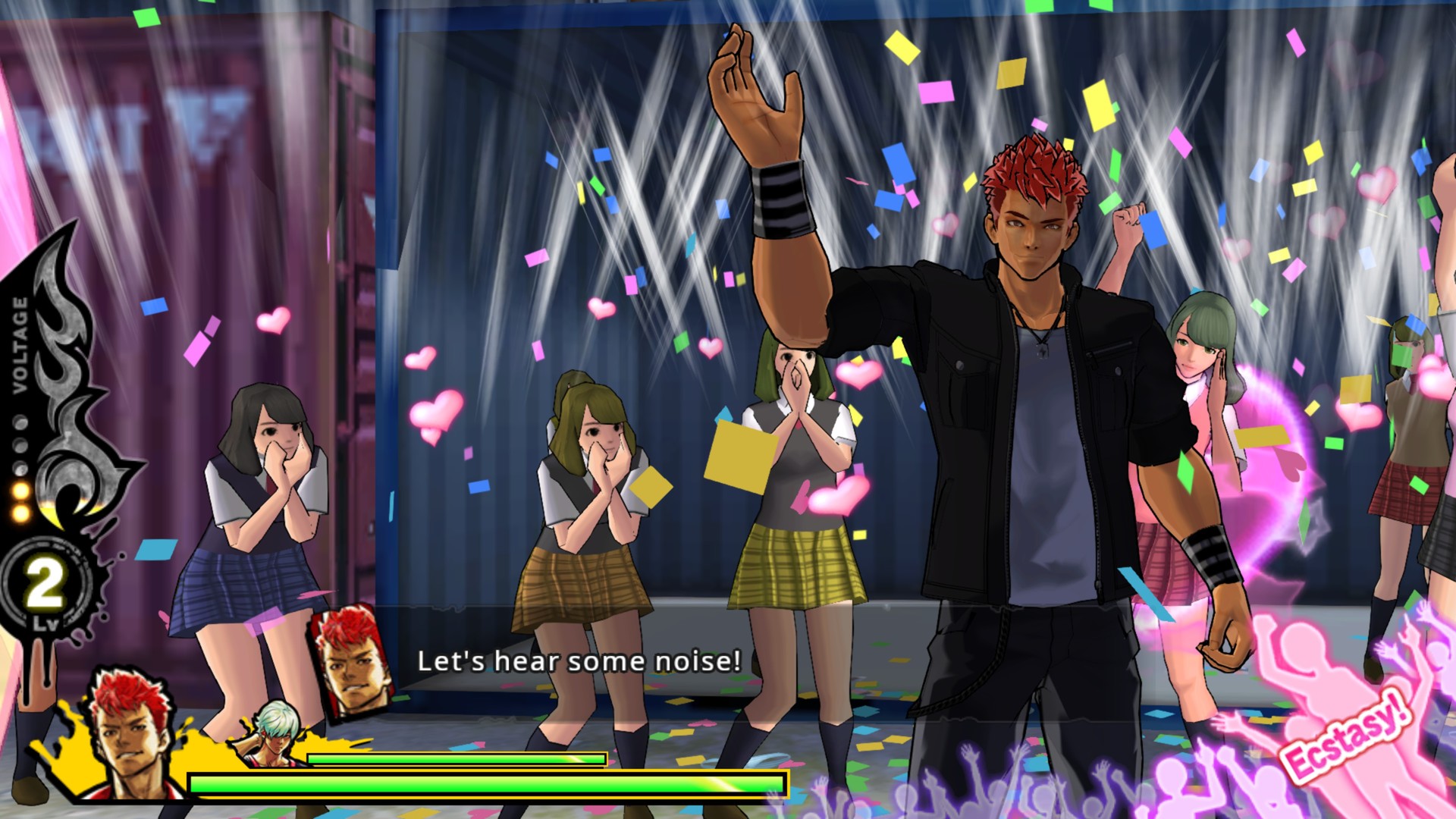 Скриншот: UPPERS