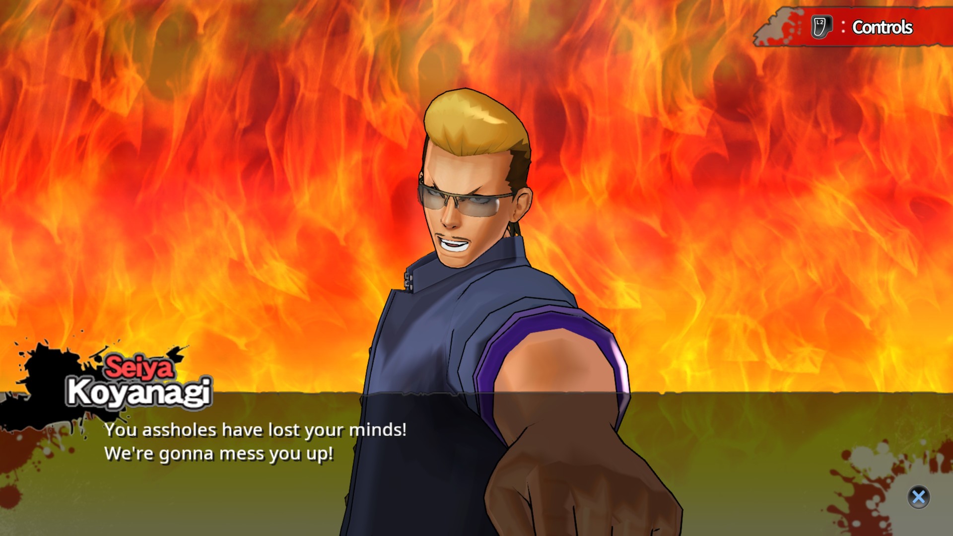 Скриншот 10: UPPERS