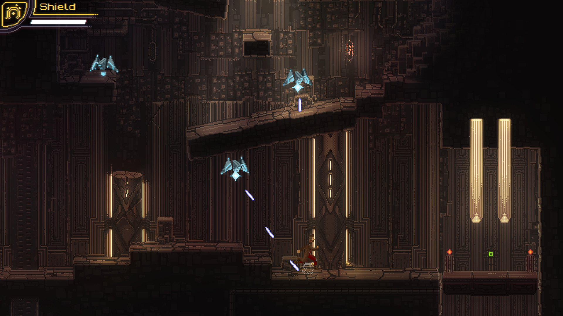 Скриншот: The Way