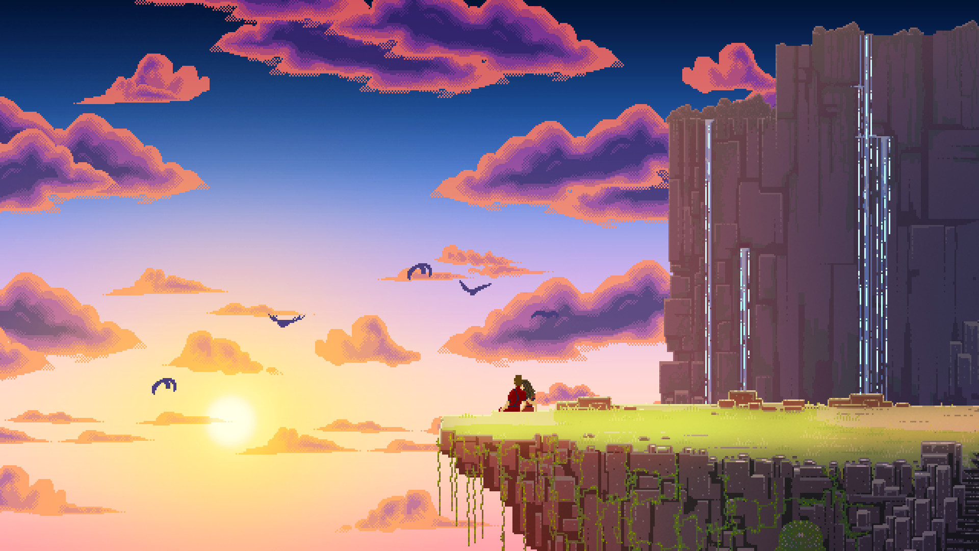 Скриншот: The Way