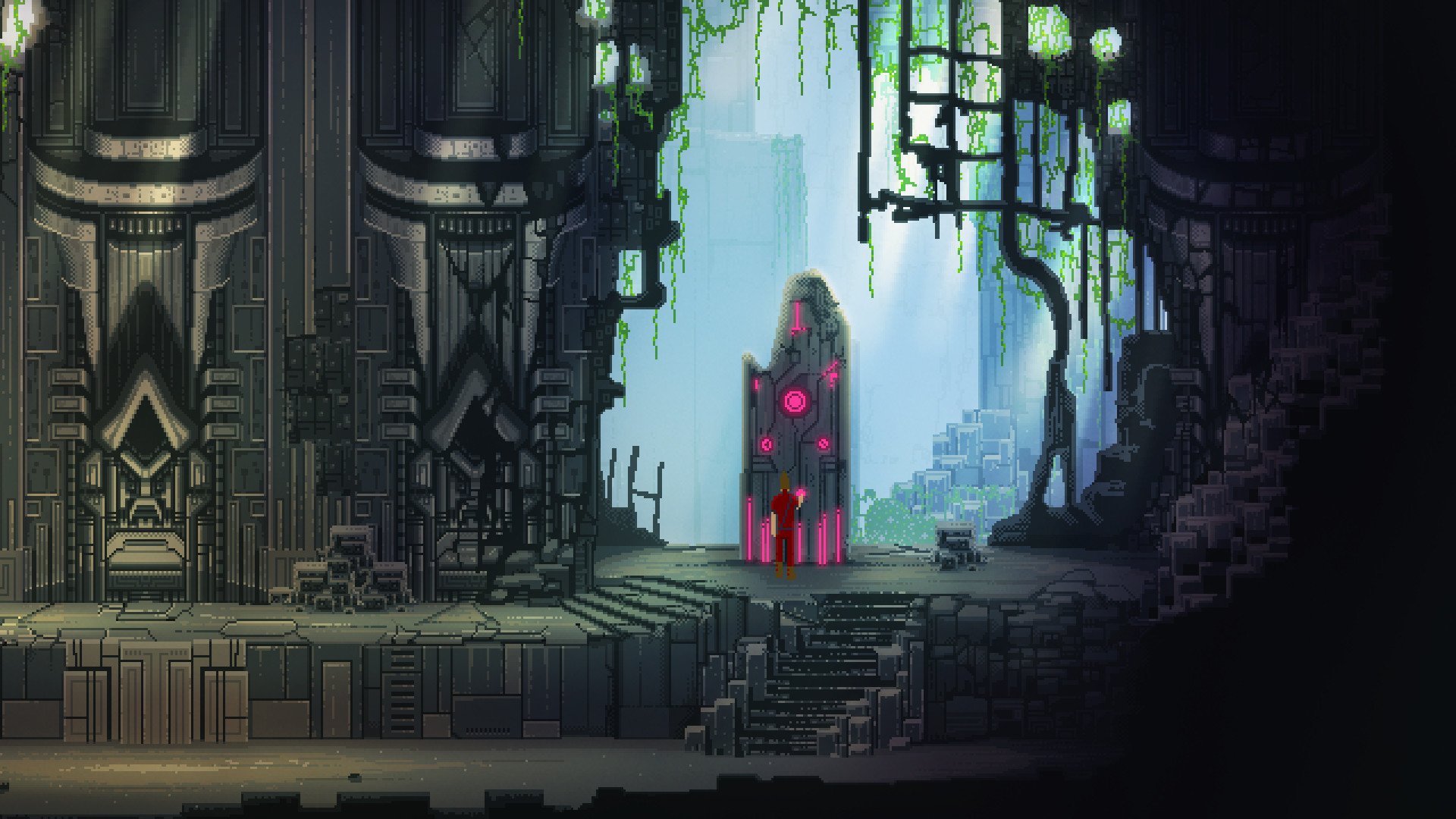 Скриншот: The Way