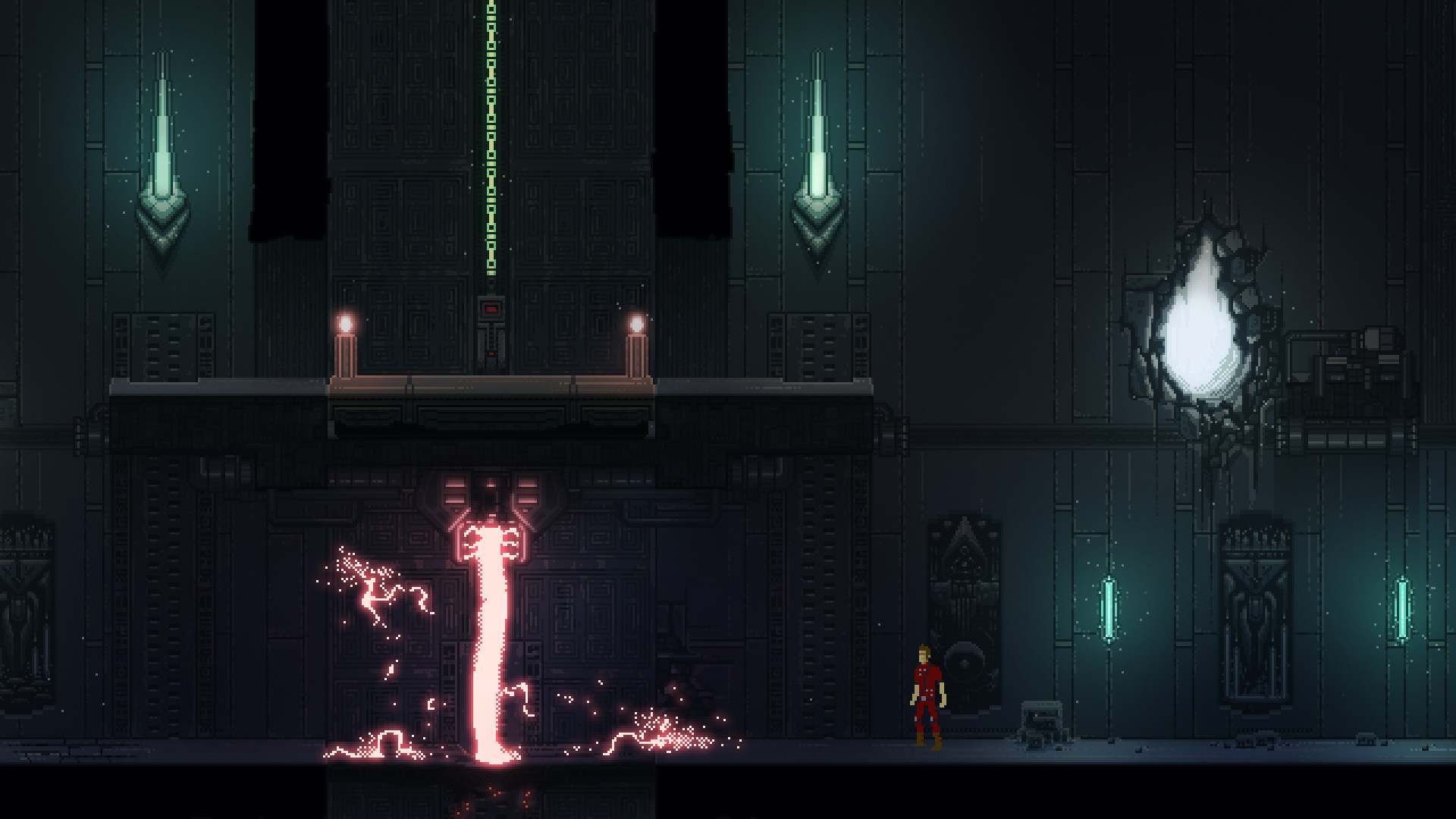 Скриншот 9: The Way