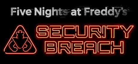 Обложка: Five Nights at Freddy's: Security Breach