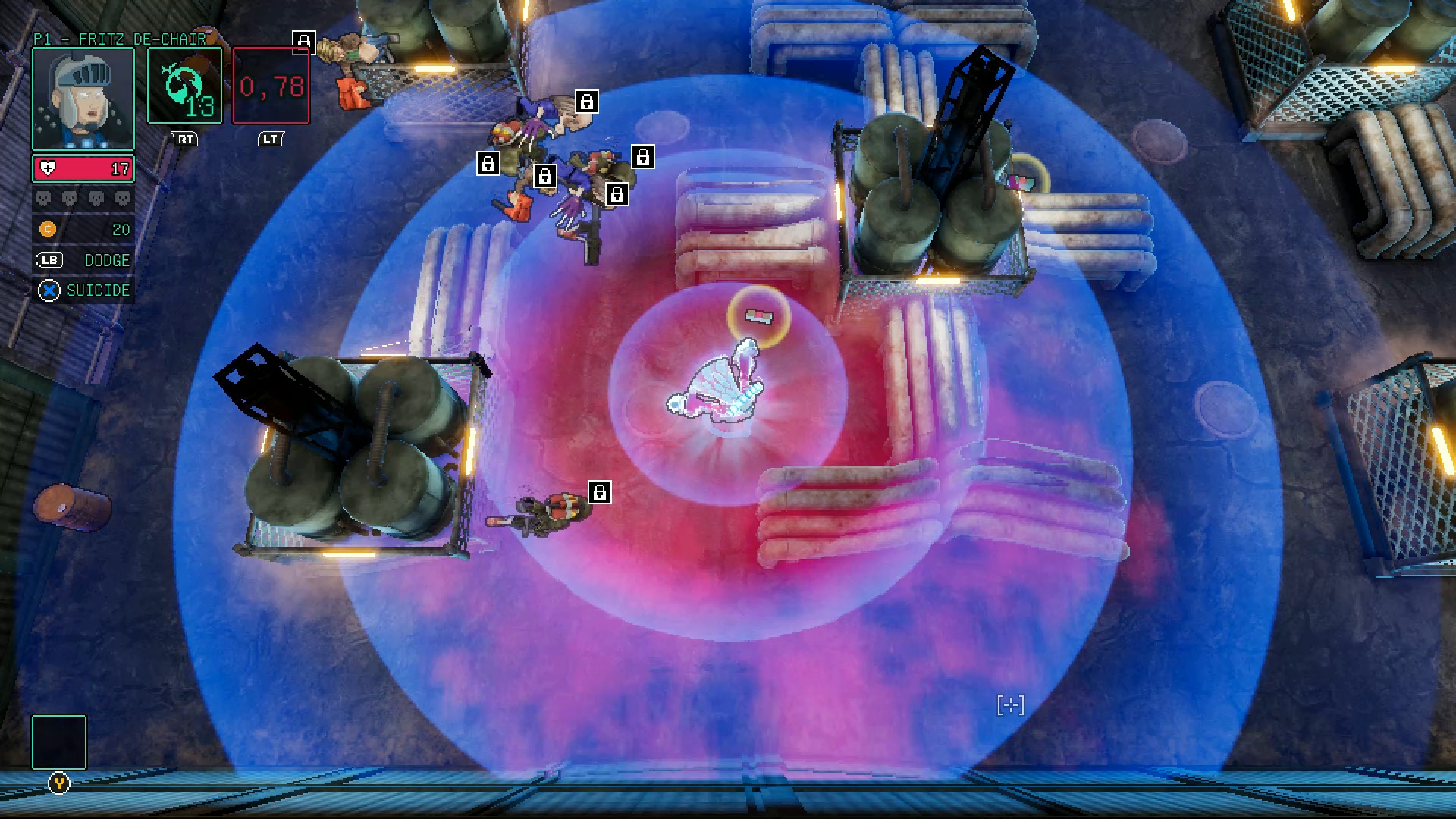 Скриншот 16: HyperParasite