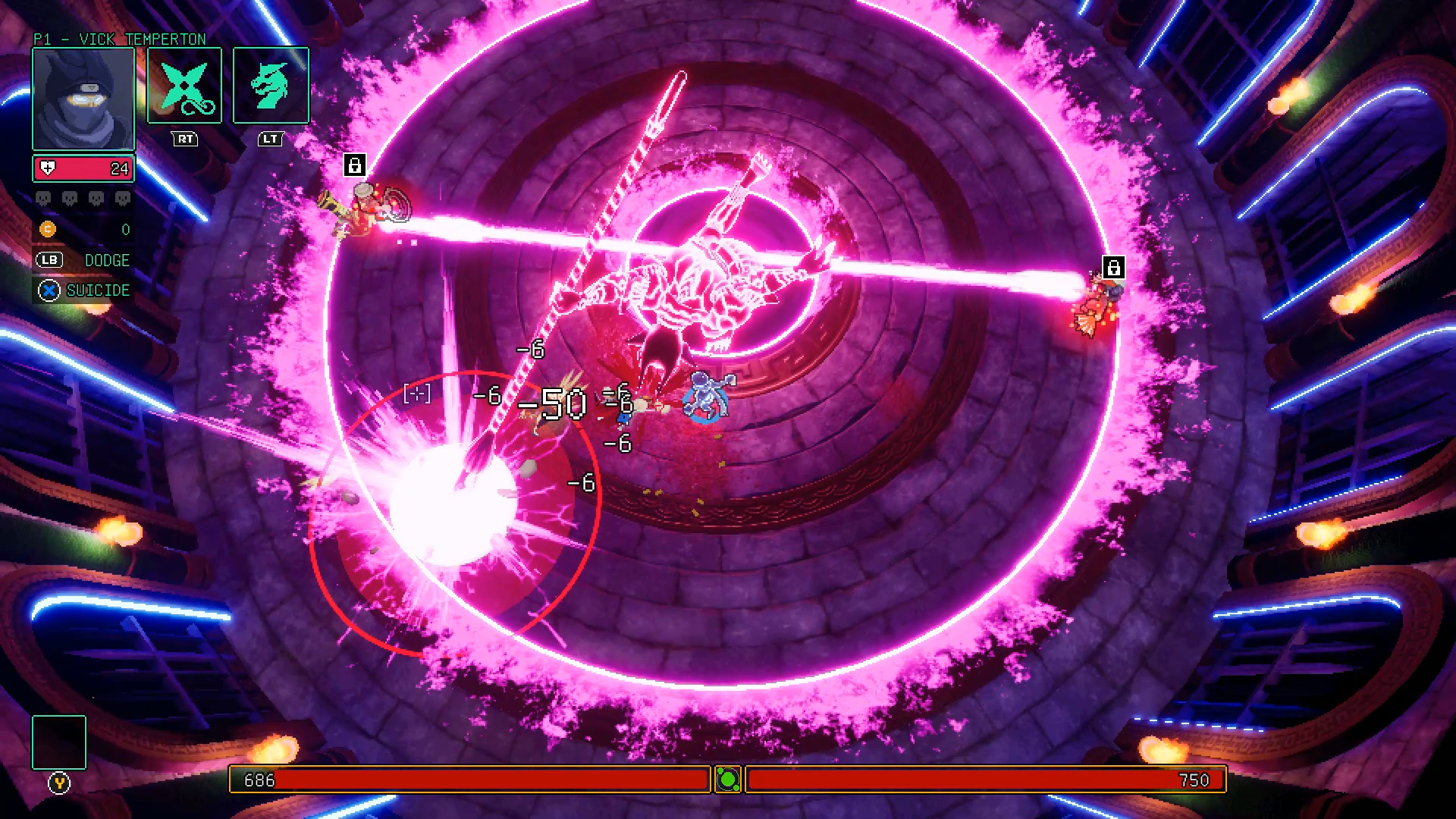 Скриншот 6: HyperParasite