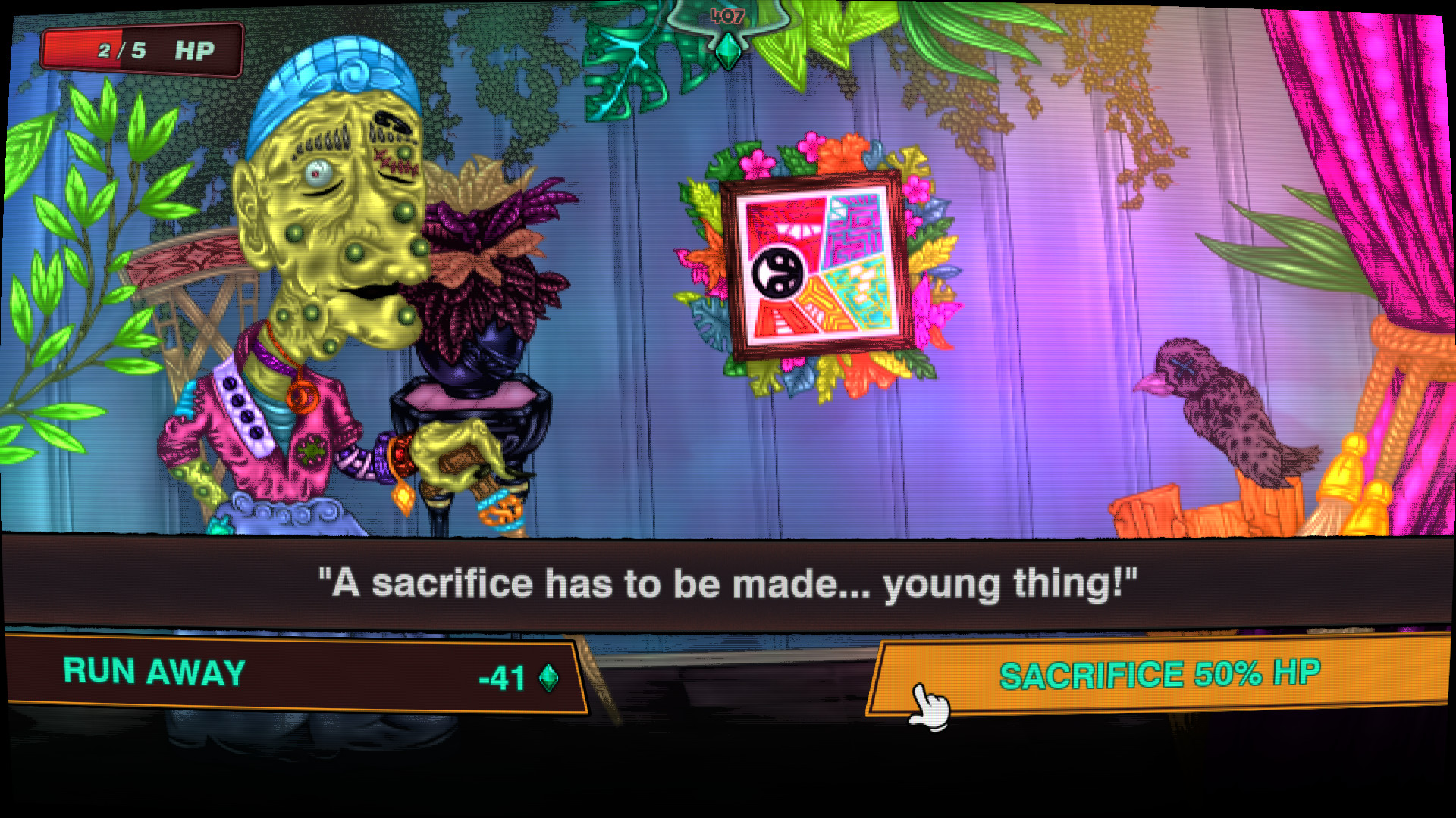 Скриншот: Danger Gazers