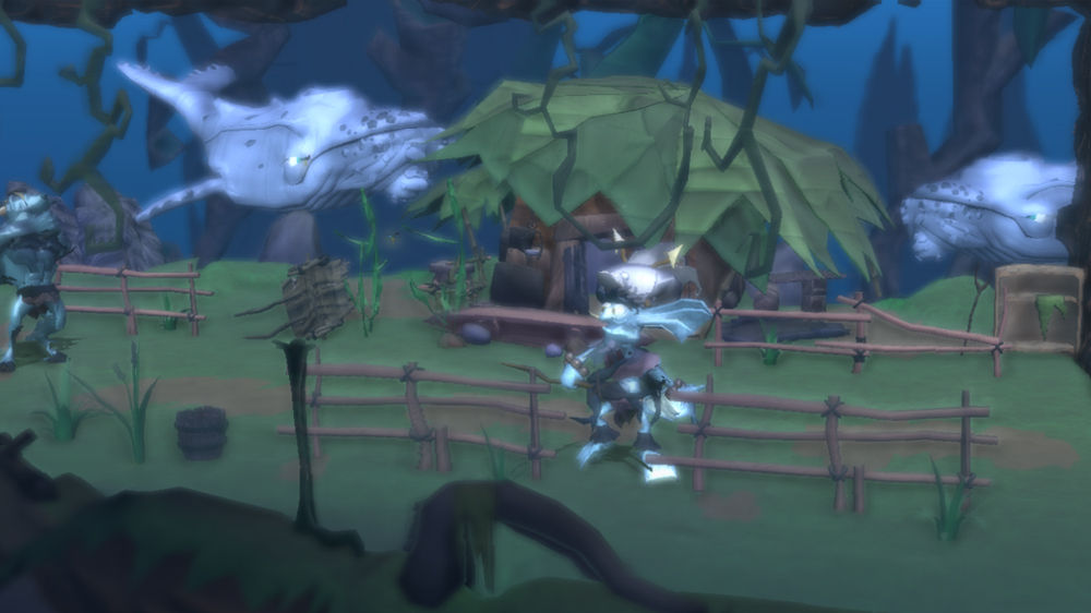 Скриншот 8: Ancients of Ooga