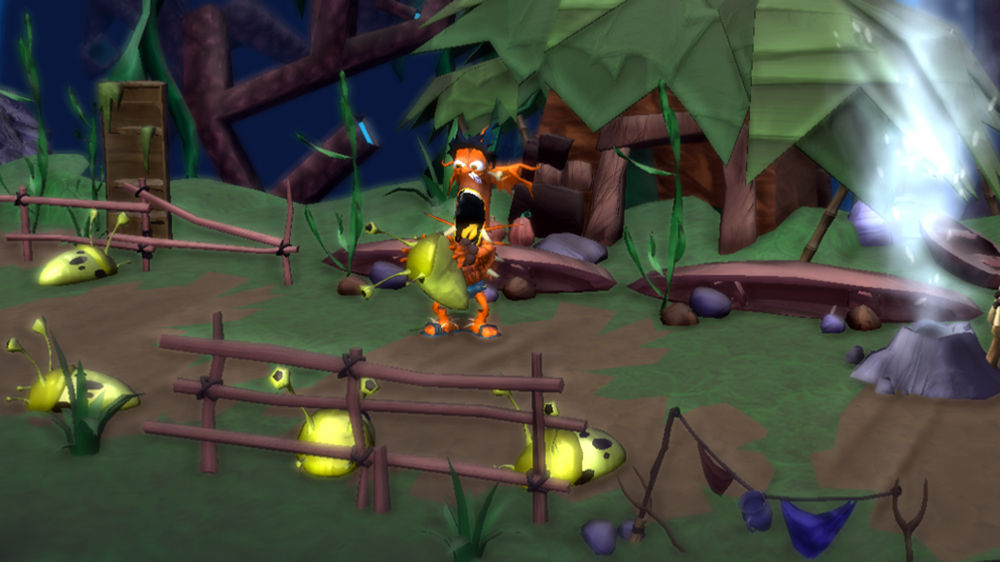 Скриншот 9: Ancients of Ooga