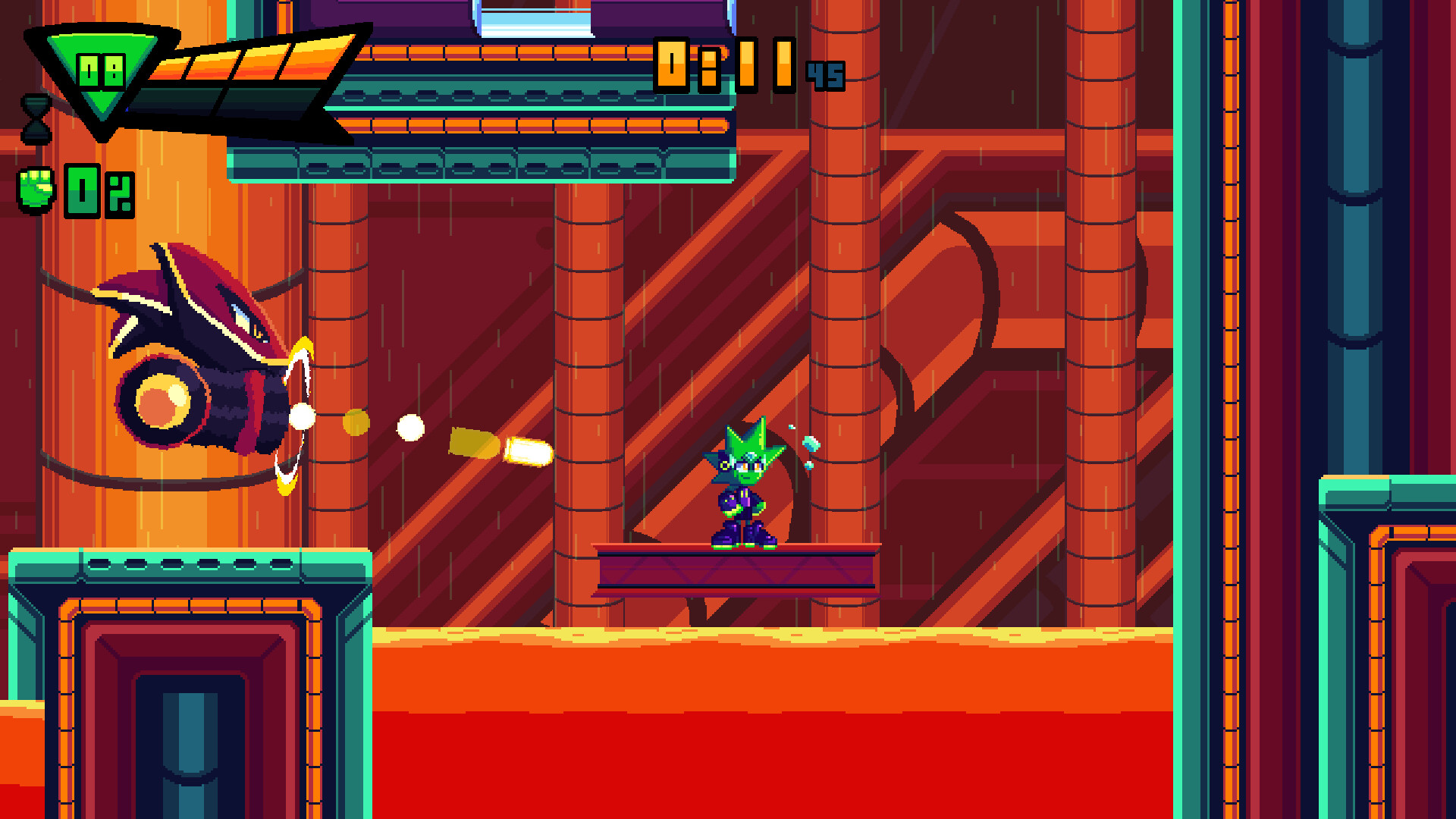 Скриншот: Advent NEON®