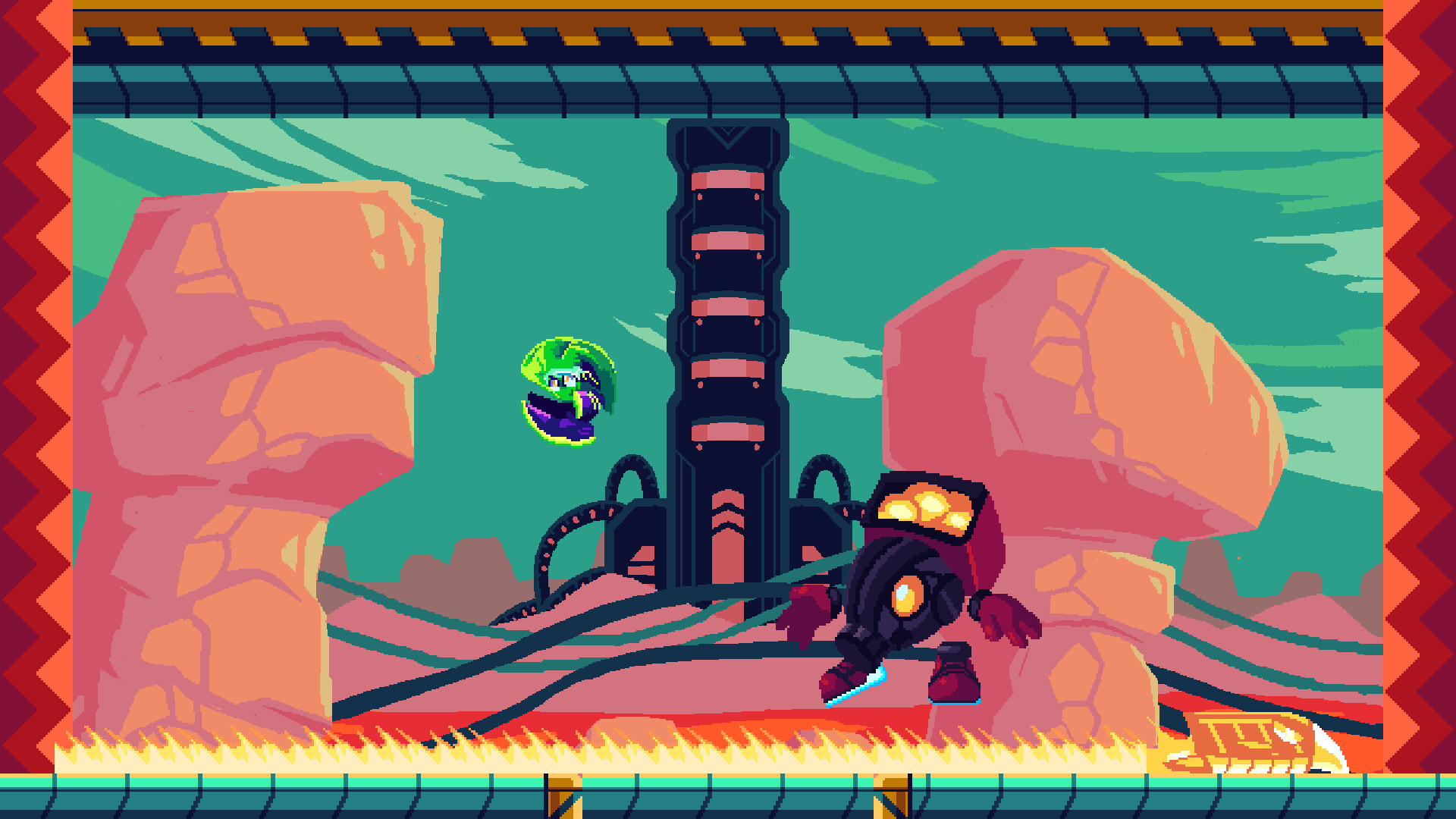 Скриншот: Advent NEON®