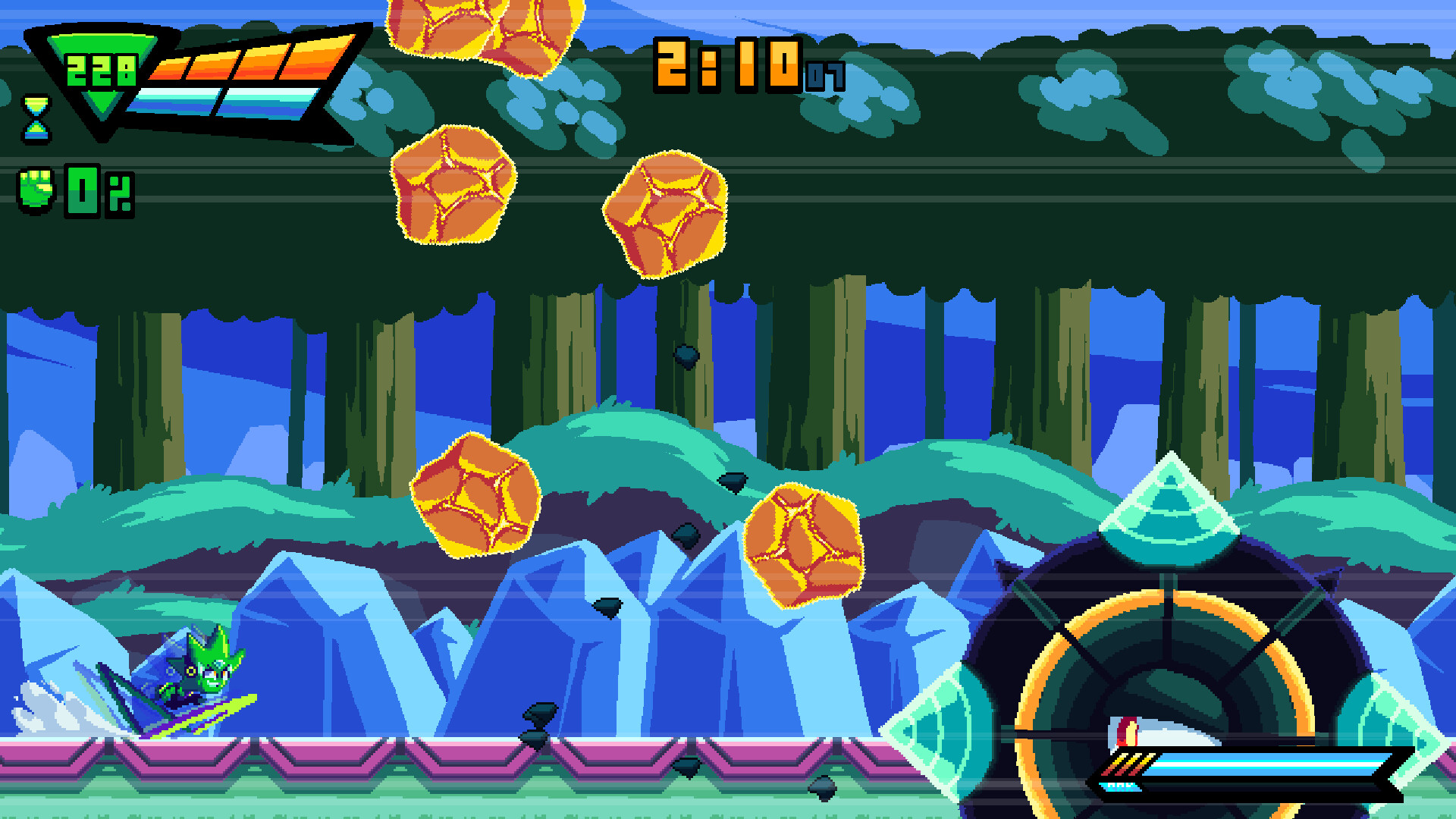 Скриншот: Advent NEON®