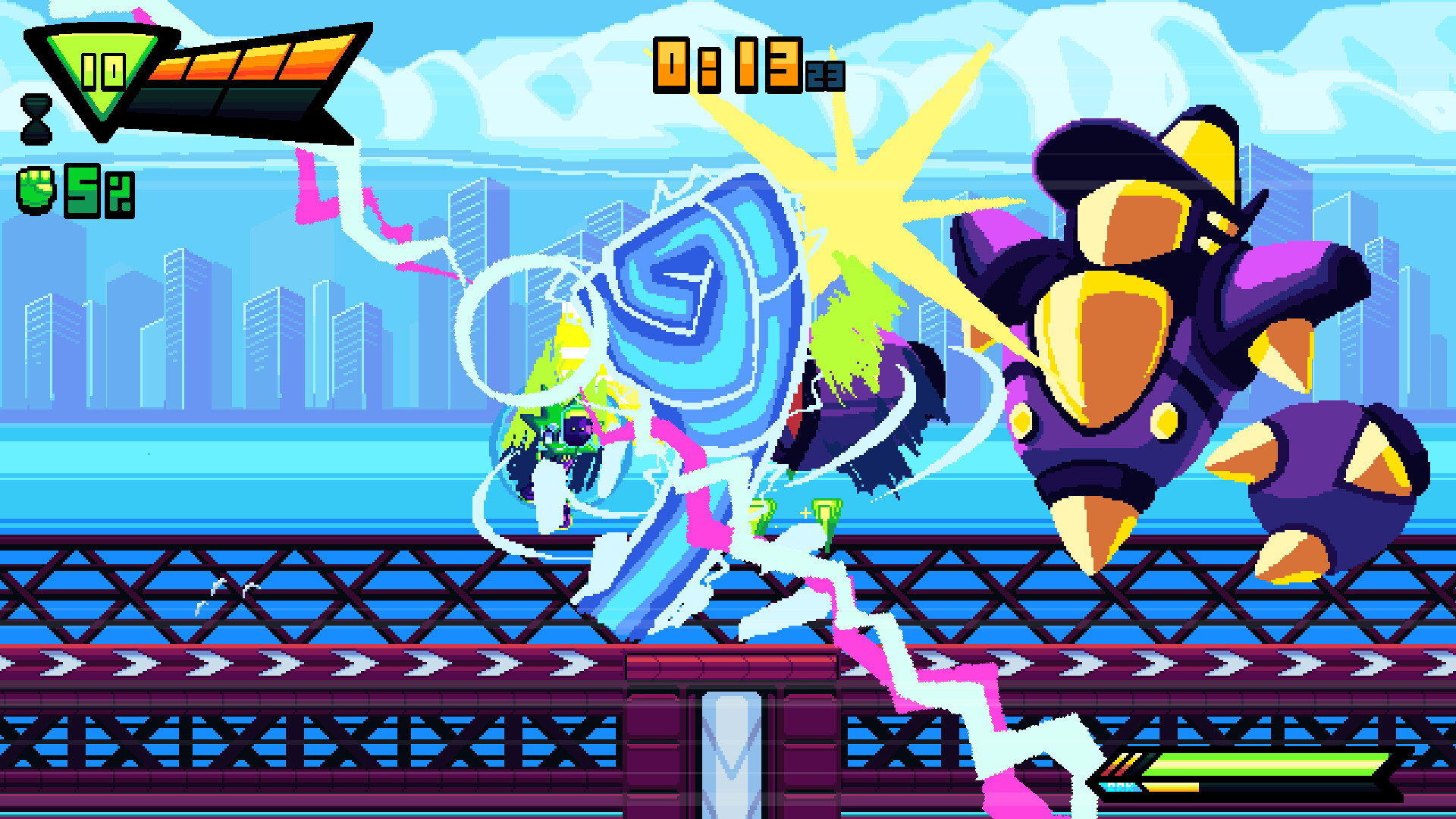 Скриншот 9: Advent NEON®