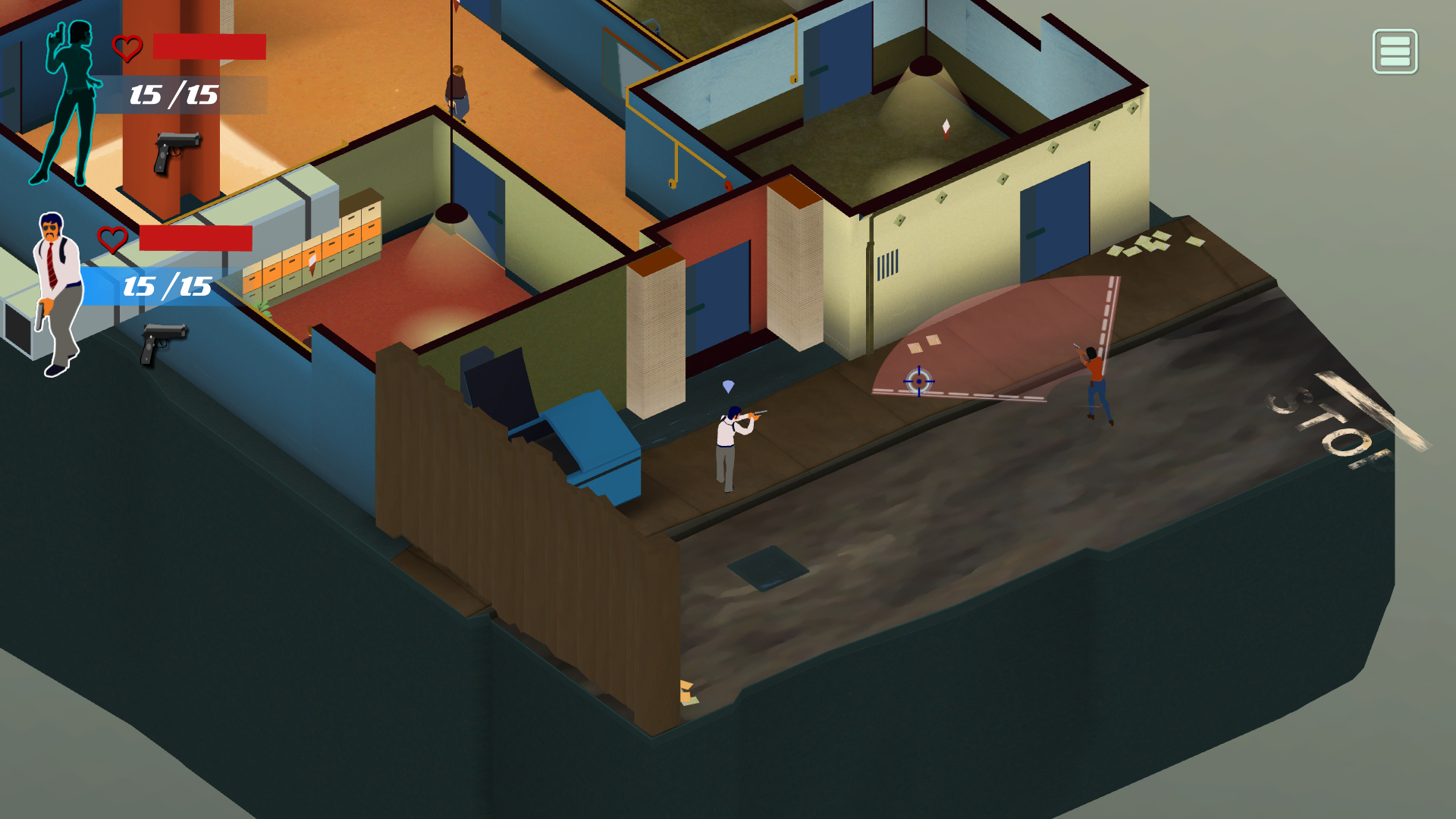 Скриншот 9: LA Cops