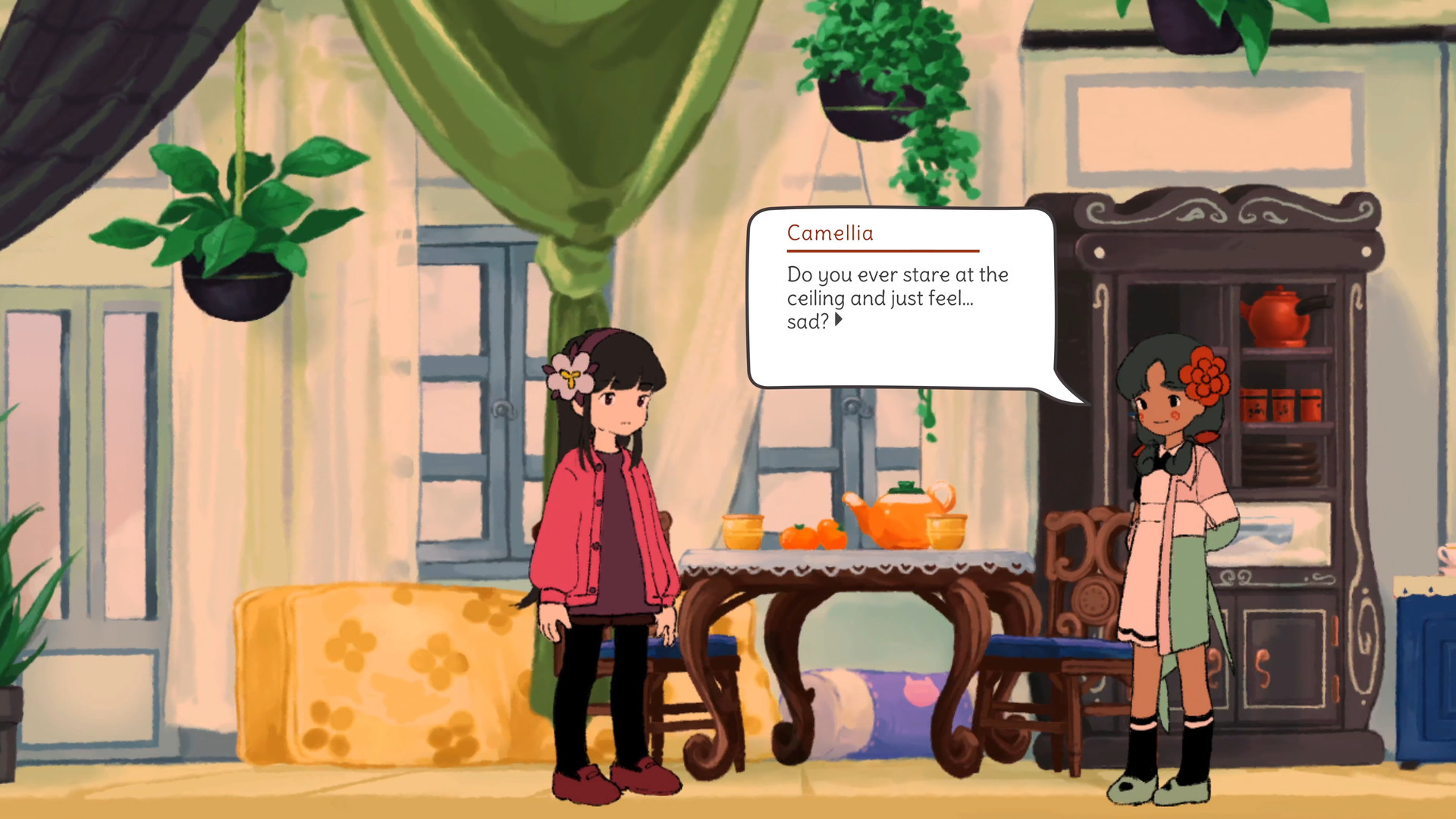 Скриншот 7: Monospaced Lovers