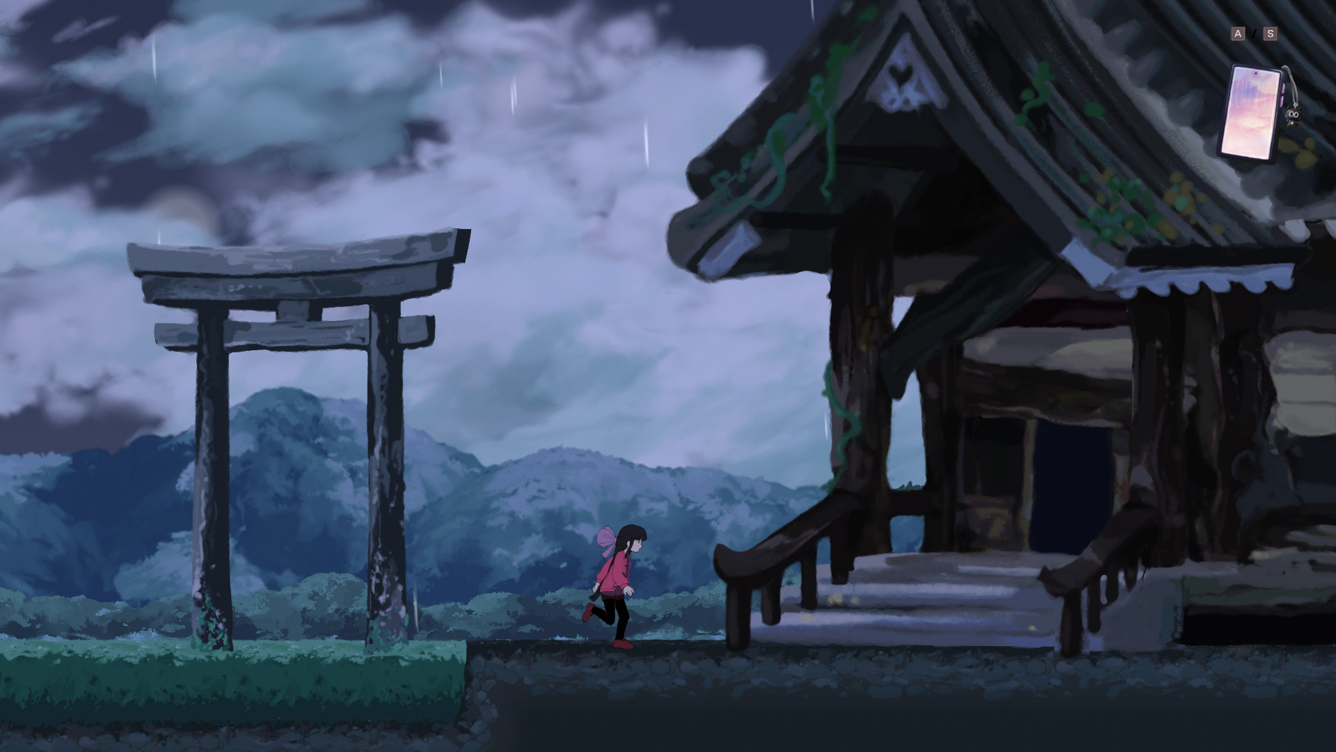 Скриншот 9: Monospaced Lovers