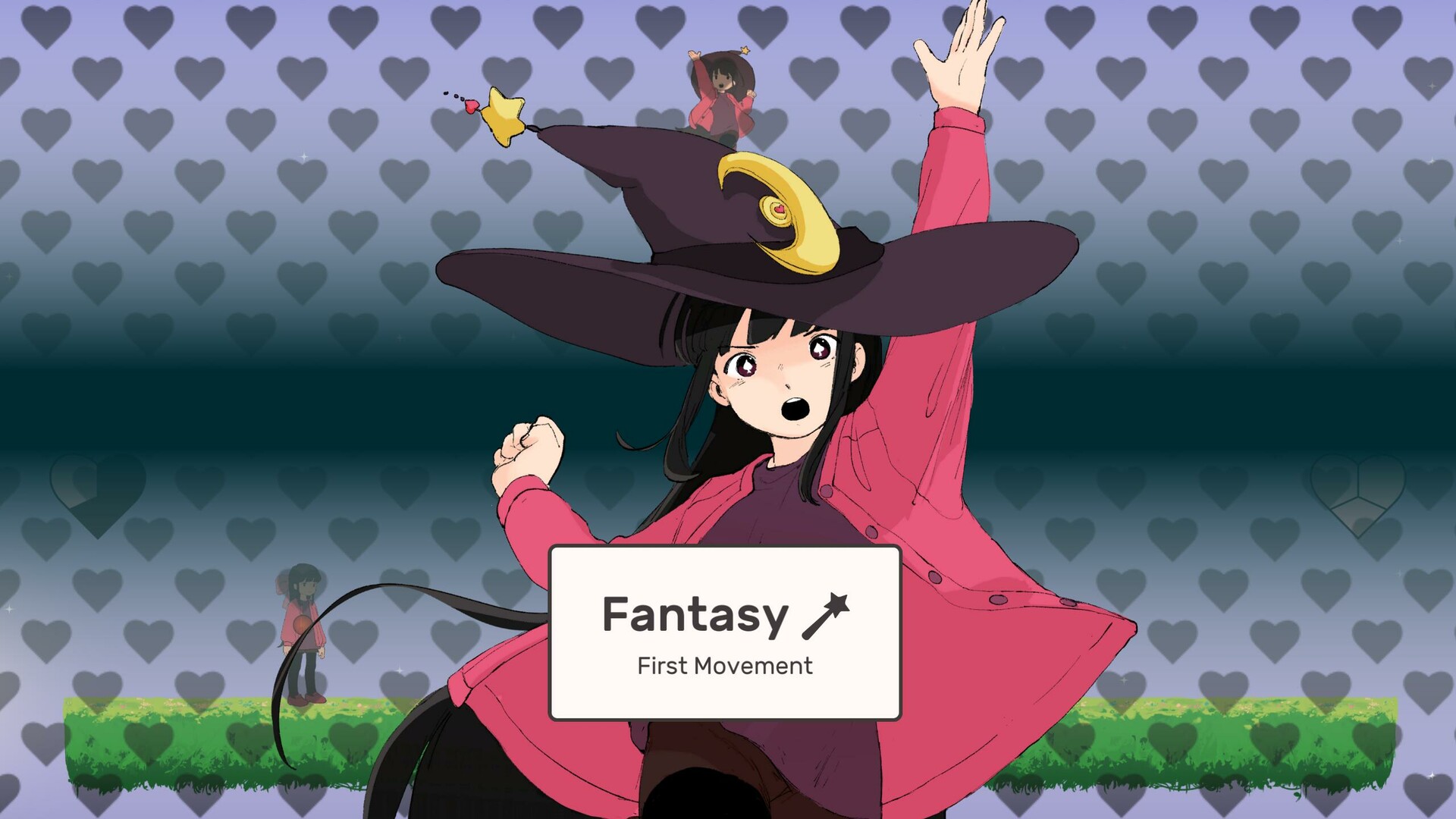 Скриншот 10: Monospaced Lovers