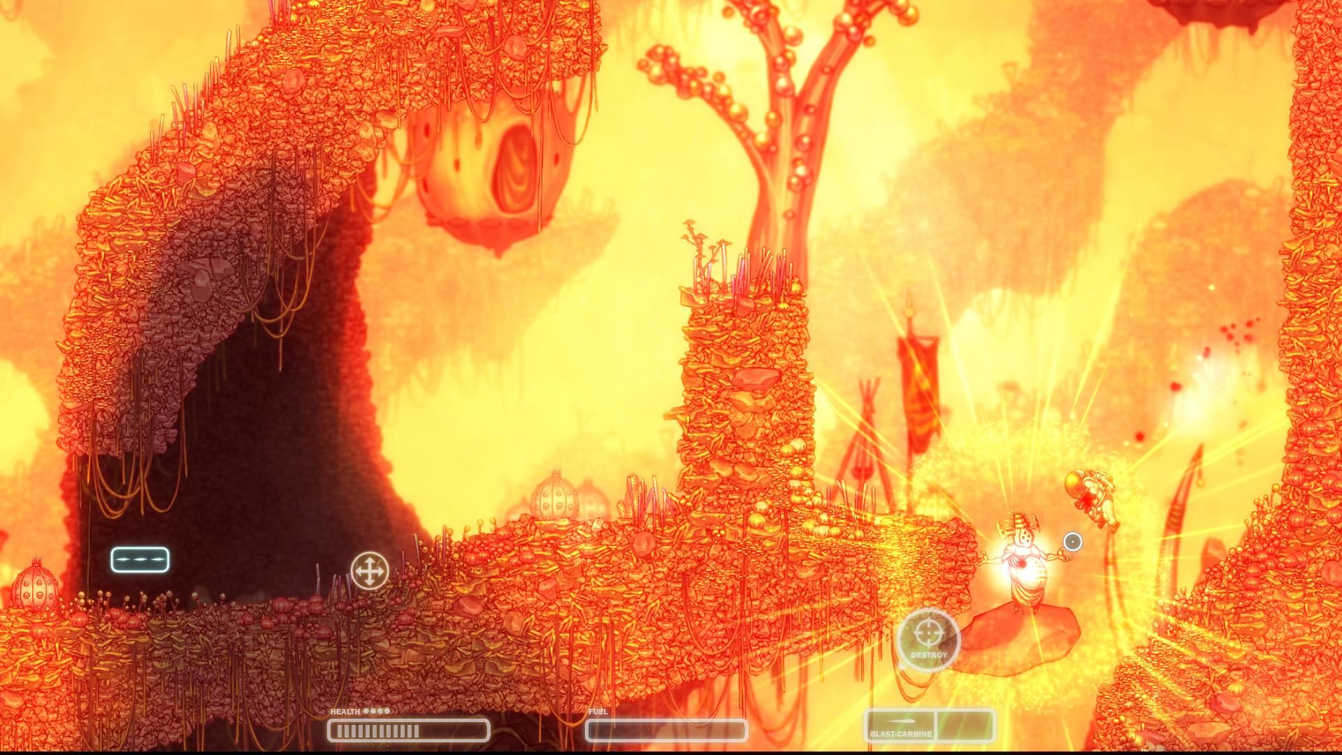 Скриншот 9: Capsized