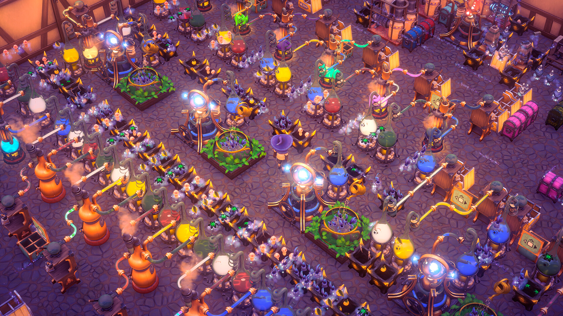 Скриншот 9: The Magical Mixture Mill