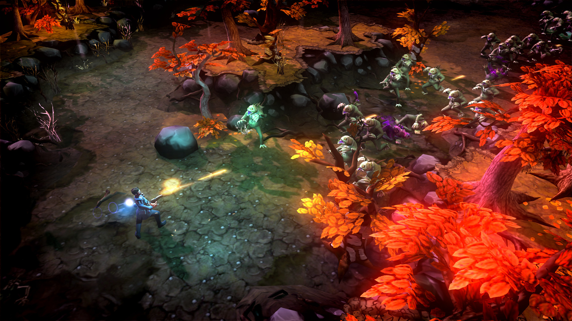 Скриншот: Tesla Force