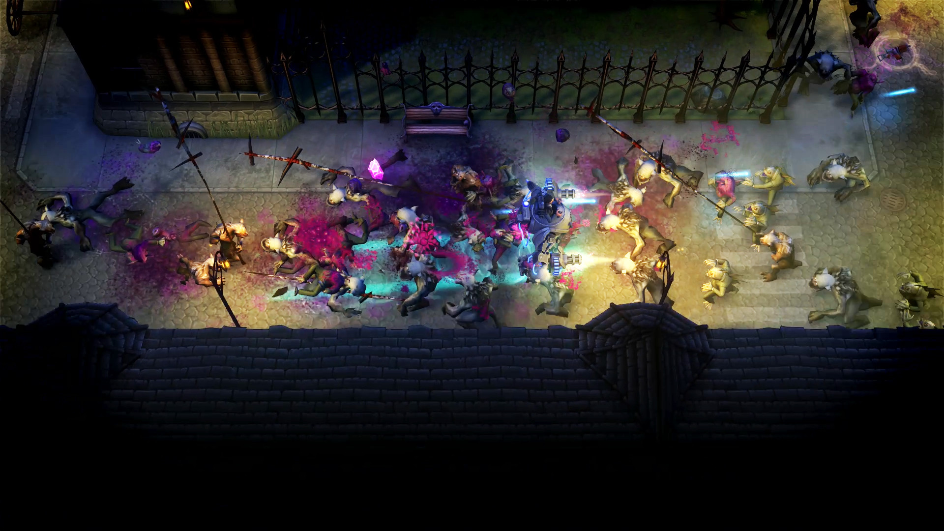 Скриншот 8: Tesla Force