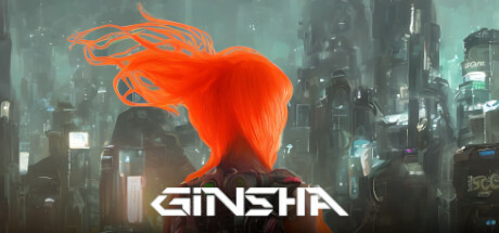 Обложка: GINSHA