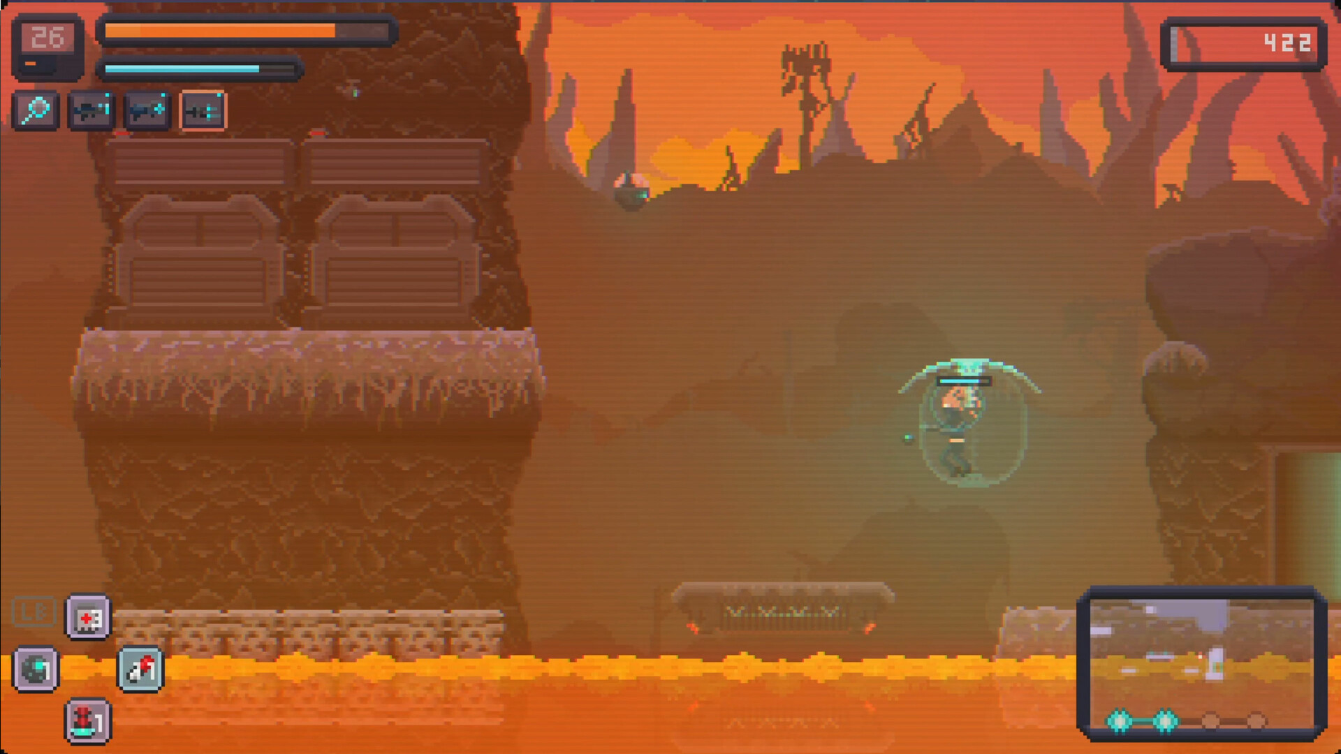 Скриншот 11: GINSHA