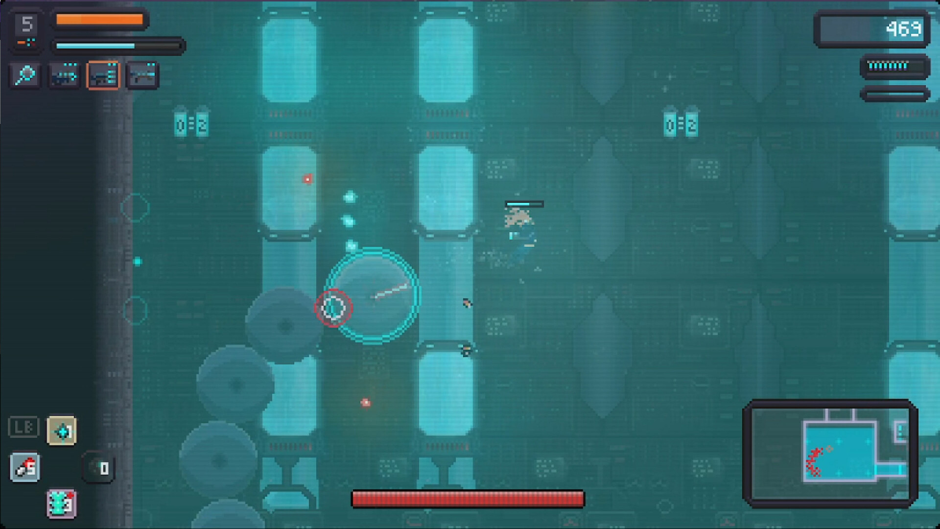 Скриншот 12: GINSHA