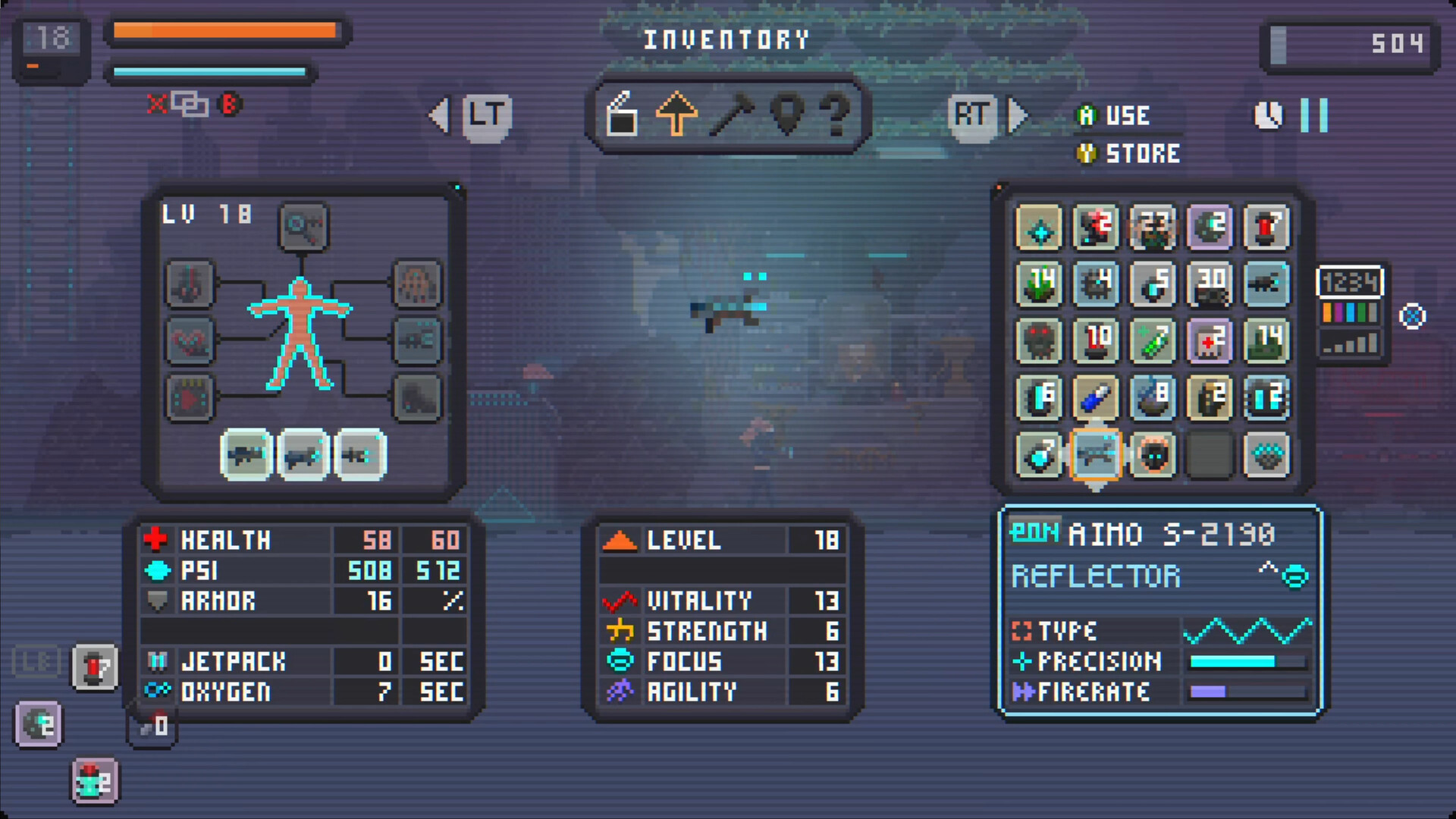 Скриншот 14: GINSHA