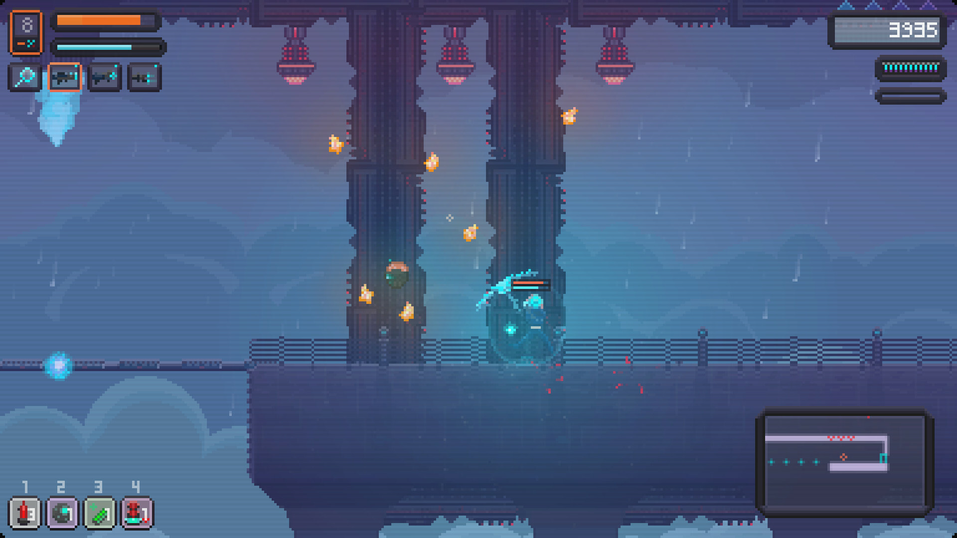 Скриншот 15: GINSHA