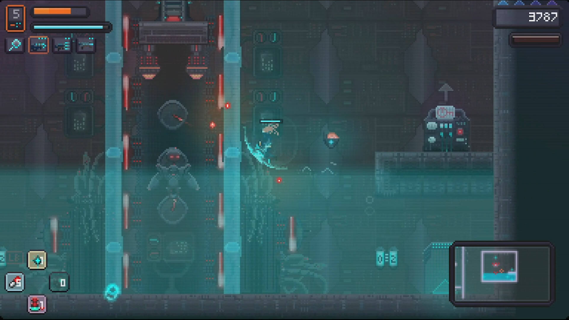 Скриншот 19: GINSHA