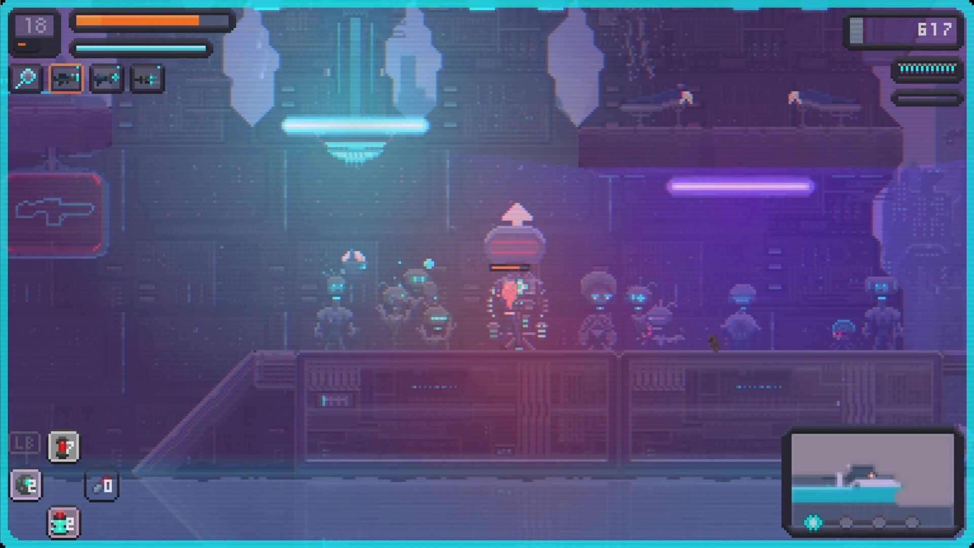 Скриншот: GINSHA