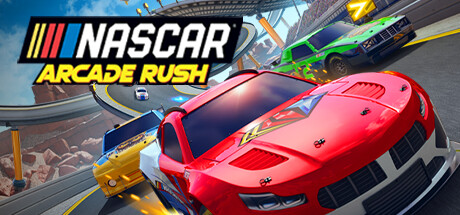Обложка: NASCAR Arcade Rush
